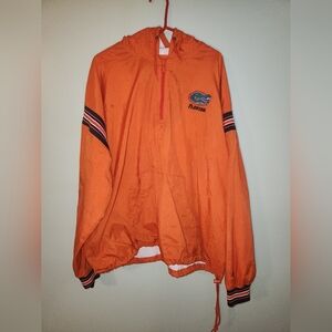 Orange Florida Gators Pullover Jacket Champion 2XL